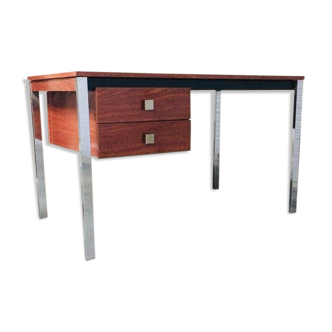 "Minor B" desk by Pierre Guariche for Meurop 60s