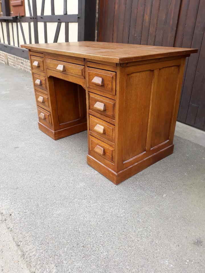 Antique desk