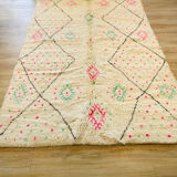 Berber carpet beni ouarain 250x170cm