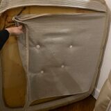 Armchair Togo by Michel Ducaroy