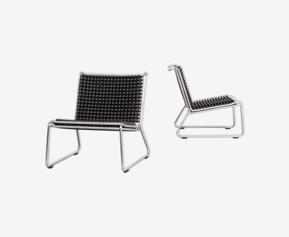 Fauteuils salon pour accupunto set/2 00s Yos & Leonardo Theosabrata
