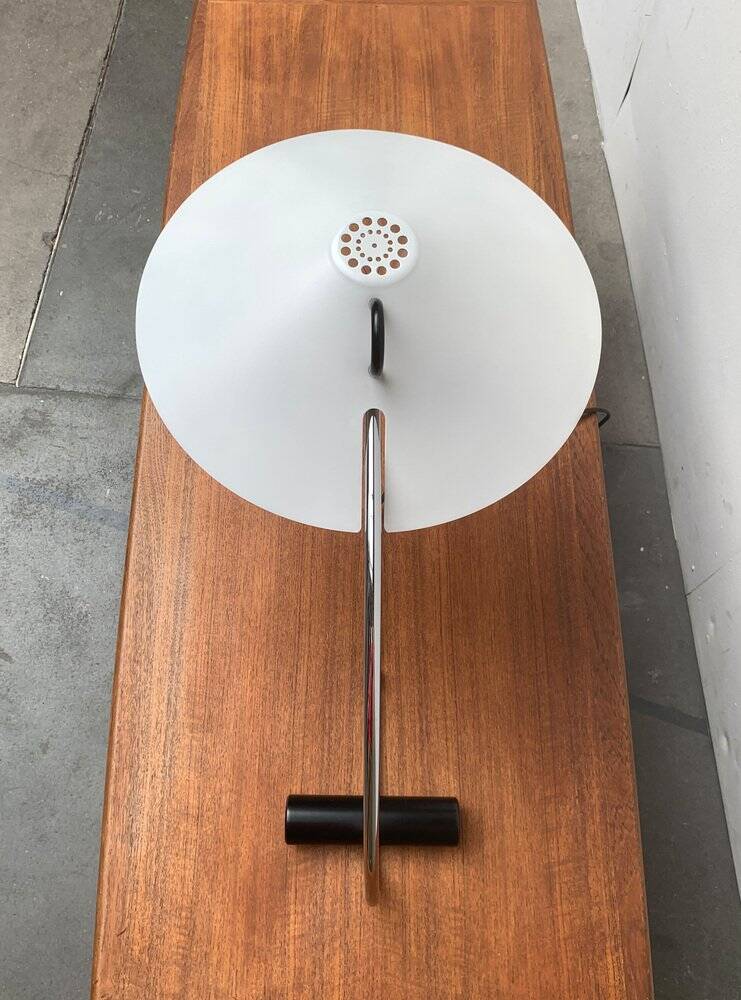 Postmodern vintage table lamp by Artimeta, 1980s.