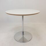 Round Dining Table by Pierre Paulin for Artifort