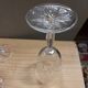 Old Paris crystal glasses