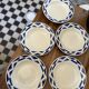5 assiettes creuses