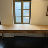 Grande table / console