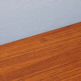 Model 75 teak desk by Omann Jun, 1960