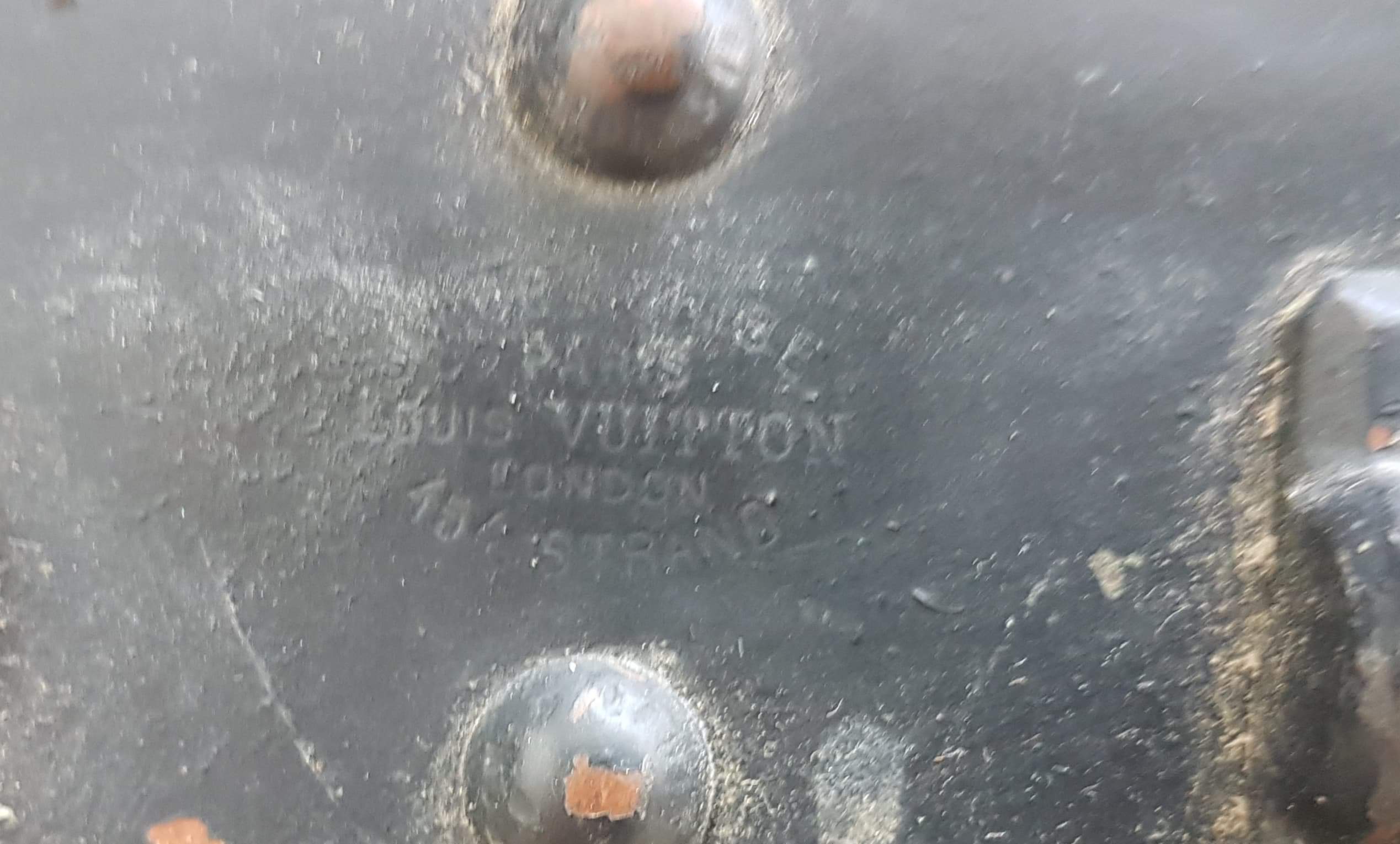 Malle Louis Vuitton