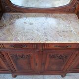 Art Deco period sideboard in the style of Gauthier Poinsignon