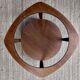 Mid-Century English teak coffee table
