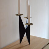 1962 Danish candlestick