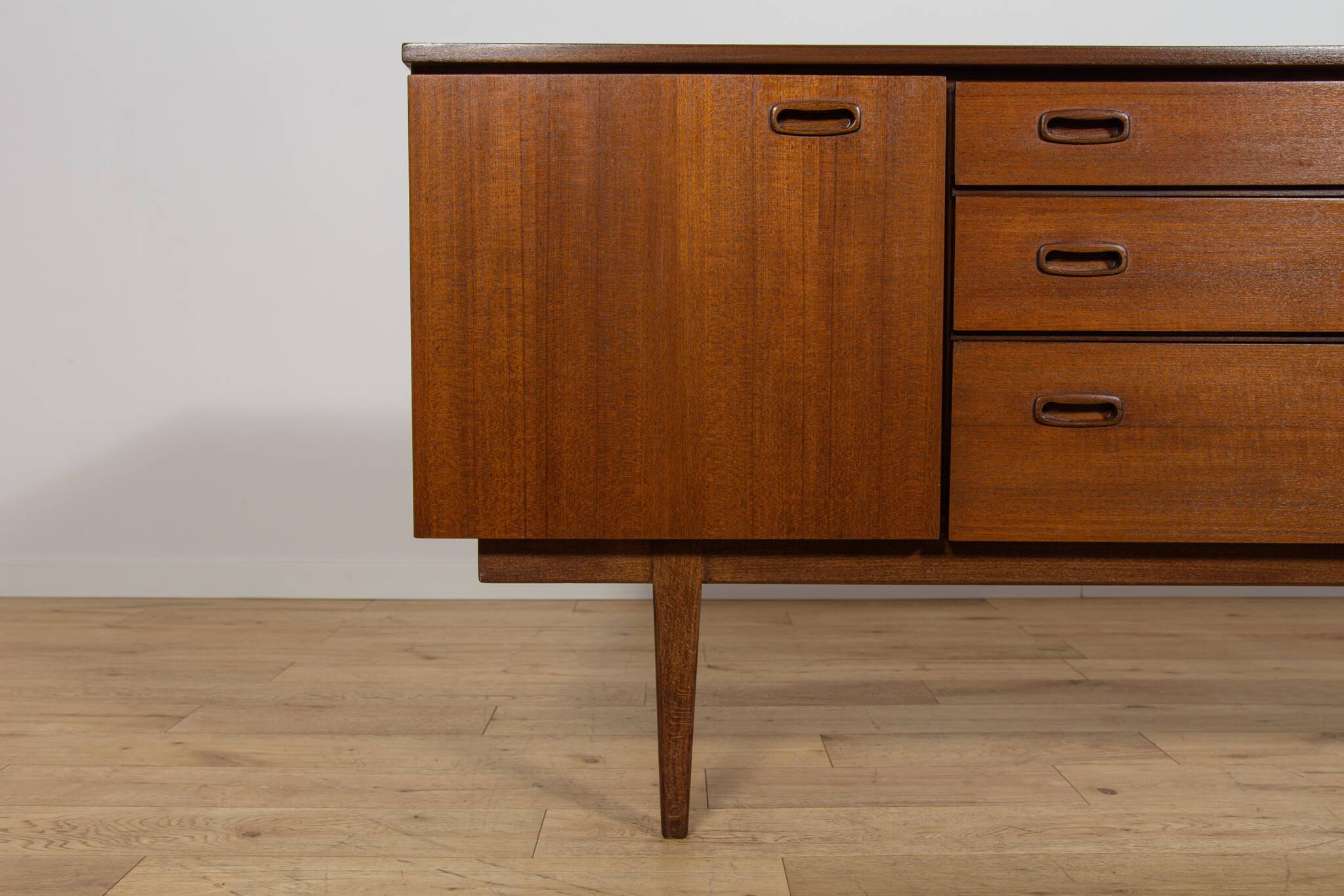 Mid-Century Teak Dresser from Nathan Furniture, United Kingdom, 1960s