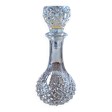 Diamond point wine carafe - Arques Longchamp Crystal?