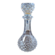 Diamond point wine carafe - Arques Longchamp Crystal?