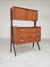 Hairdresser/Desk by Poul Volther for Orum, Samcom Denmark