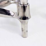 Modular BMF candle holders by Fritz Nagel