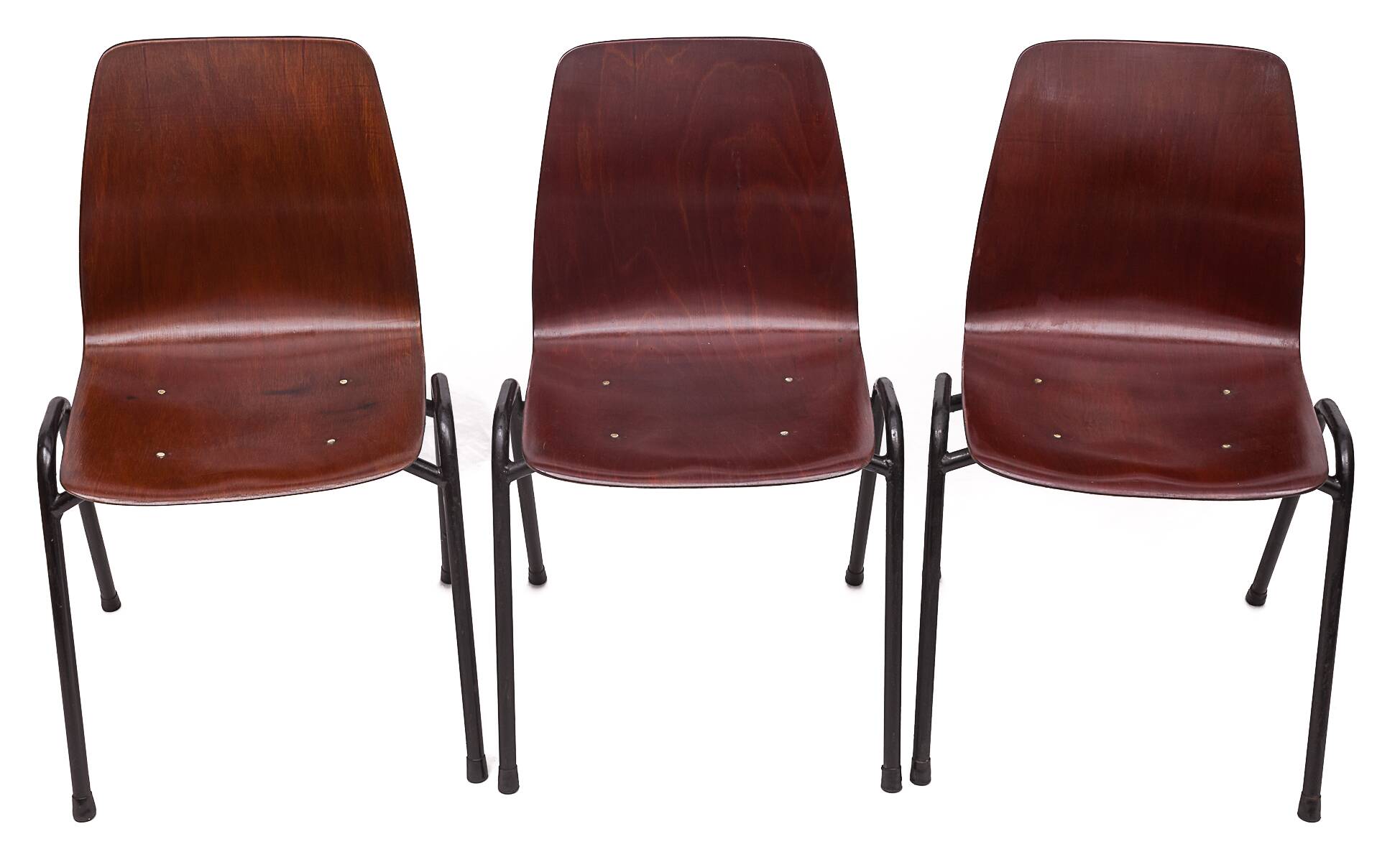 Set of 6 Pagholz chairs