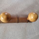 Coat door 5 patères