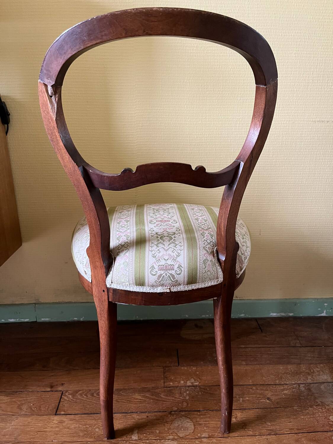 Louis Philippe chair