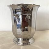 Guy Degrenne stainless steel champagne bucket