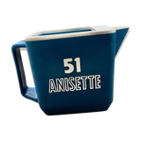 Pichet publicitaire Anisette 51