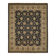 Tapis Oushak en laine noué à la main, 245 cm x 302 cm