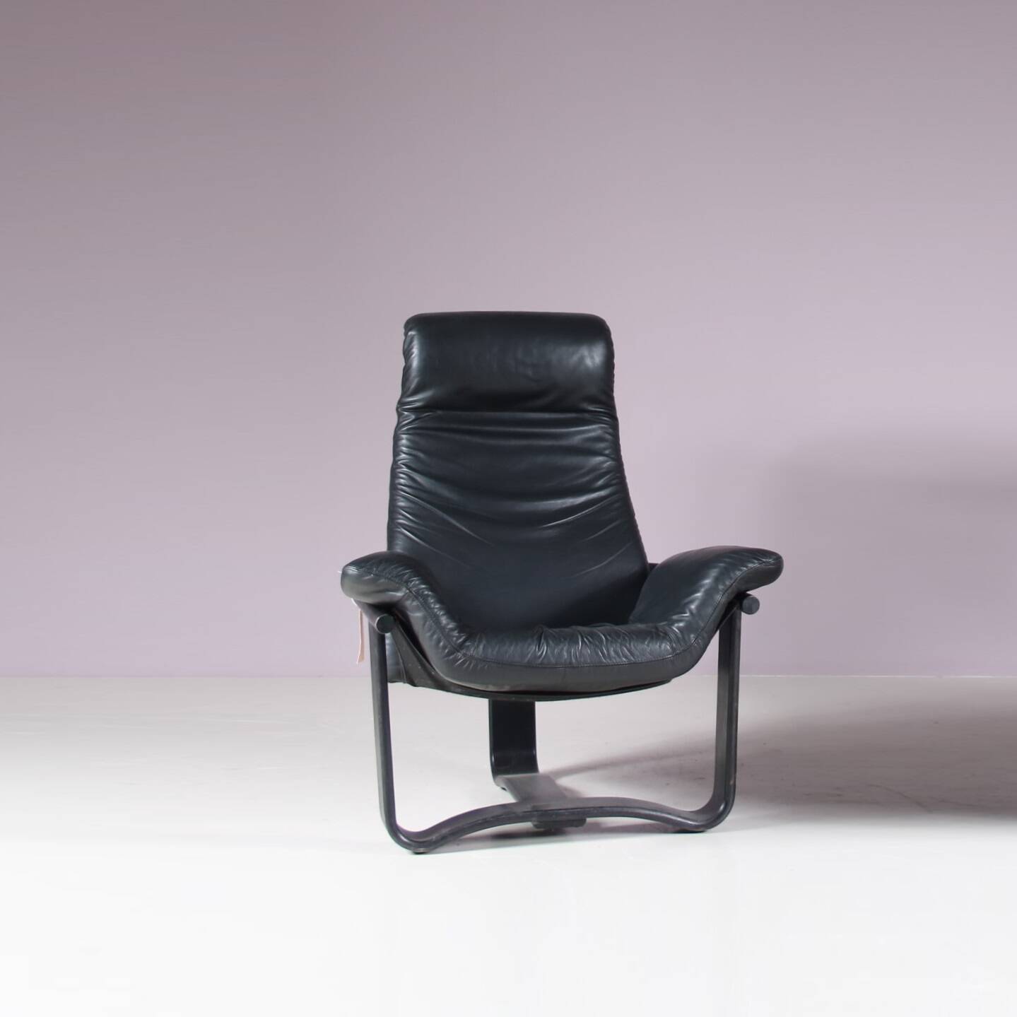 1970s “Manta” chair by Ingmar Relling for Westnofa, Germany