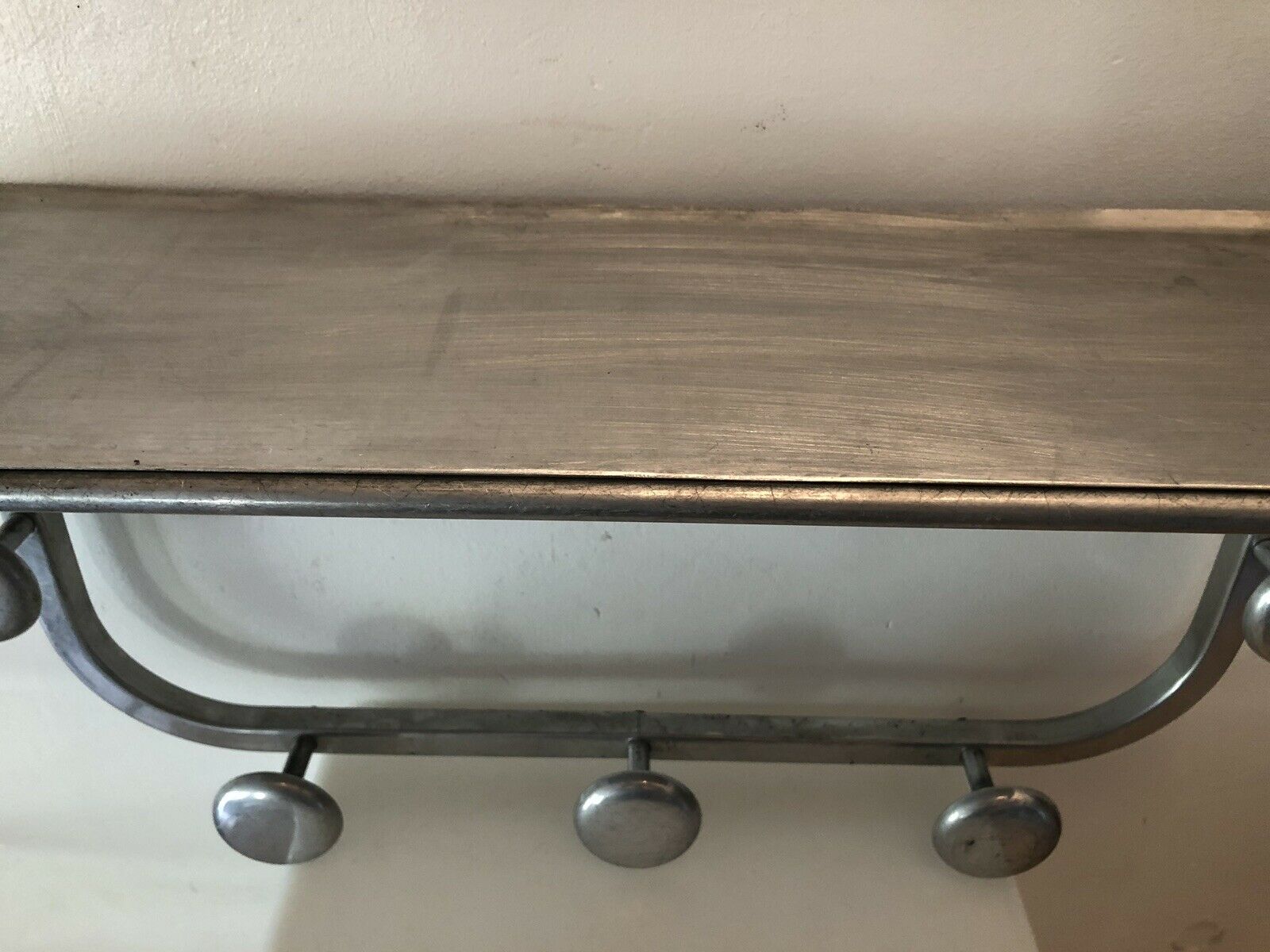 VINTAGE YEARS 60, VESTIAIRE MURALE ALU
