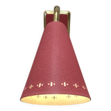 Modular appliqué Scandinavian design 1950.