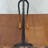 Vintage worker compass feet