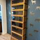 Antique Globe Wernicke Bookcase