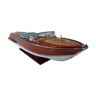 Maquette Riva Ariston bateau bois 67cm