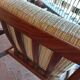 Scandinavian armchair Grete Jalk in teak, 50