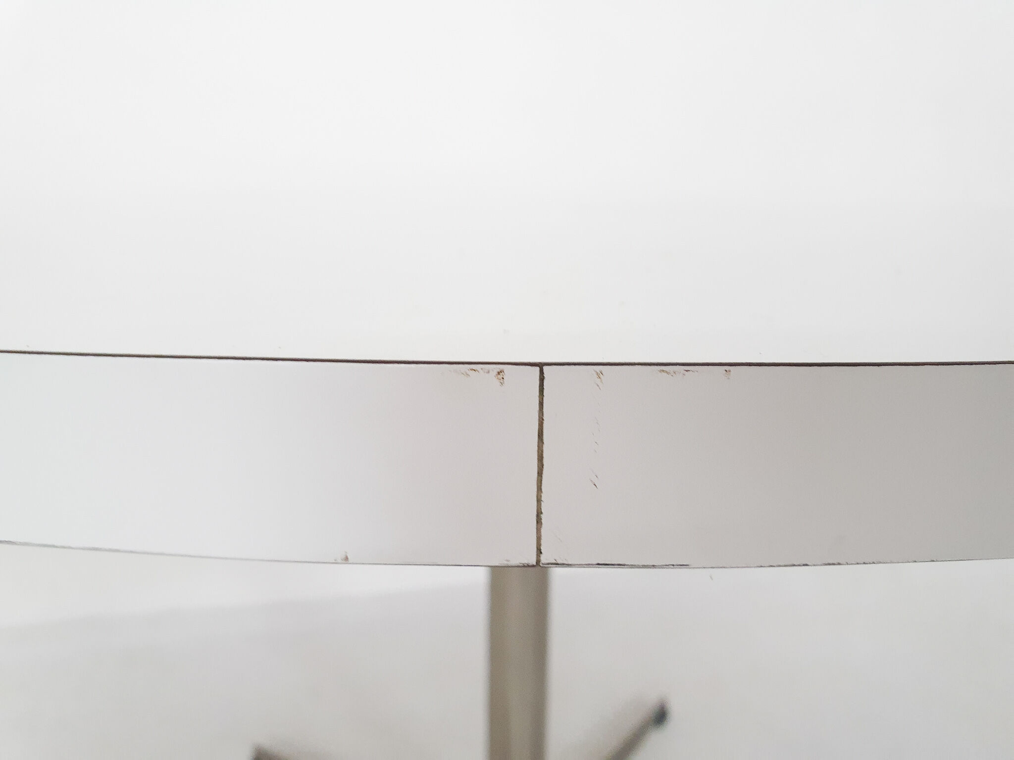 Round pastoe dining table, The Netherlands 1966