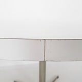 Round pastoe dining table, The Netherlands 1966