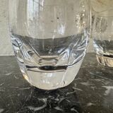 Highlands crystal whisky glass Lalique