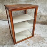 Vintage display cabinet French fly cabinet