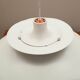 Pendant lamp PH5, Danish design, 1970s, manufacturer: Louis Poulsen