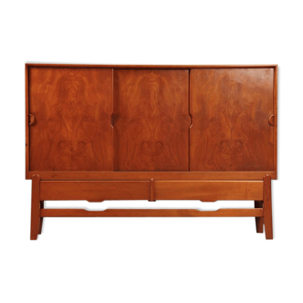 Buffet vaisselier 1960