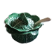 Cabbage-shaped soup pot