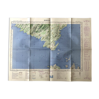 Bonifacio Map 1967