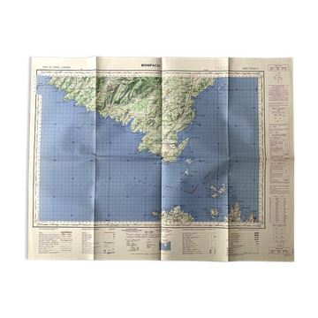 Carte Bonifacio 1967
