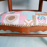 Chair prays to God ancient year