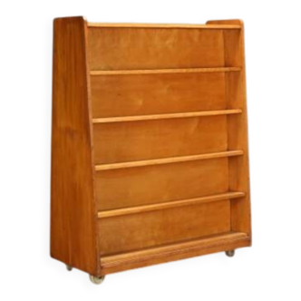 Bibliothèque des années 1960