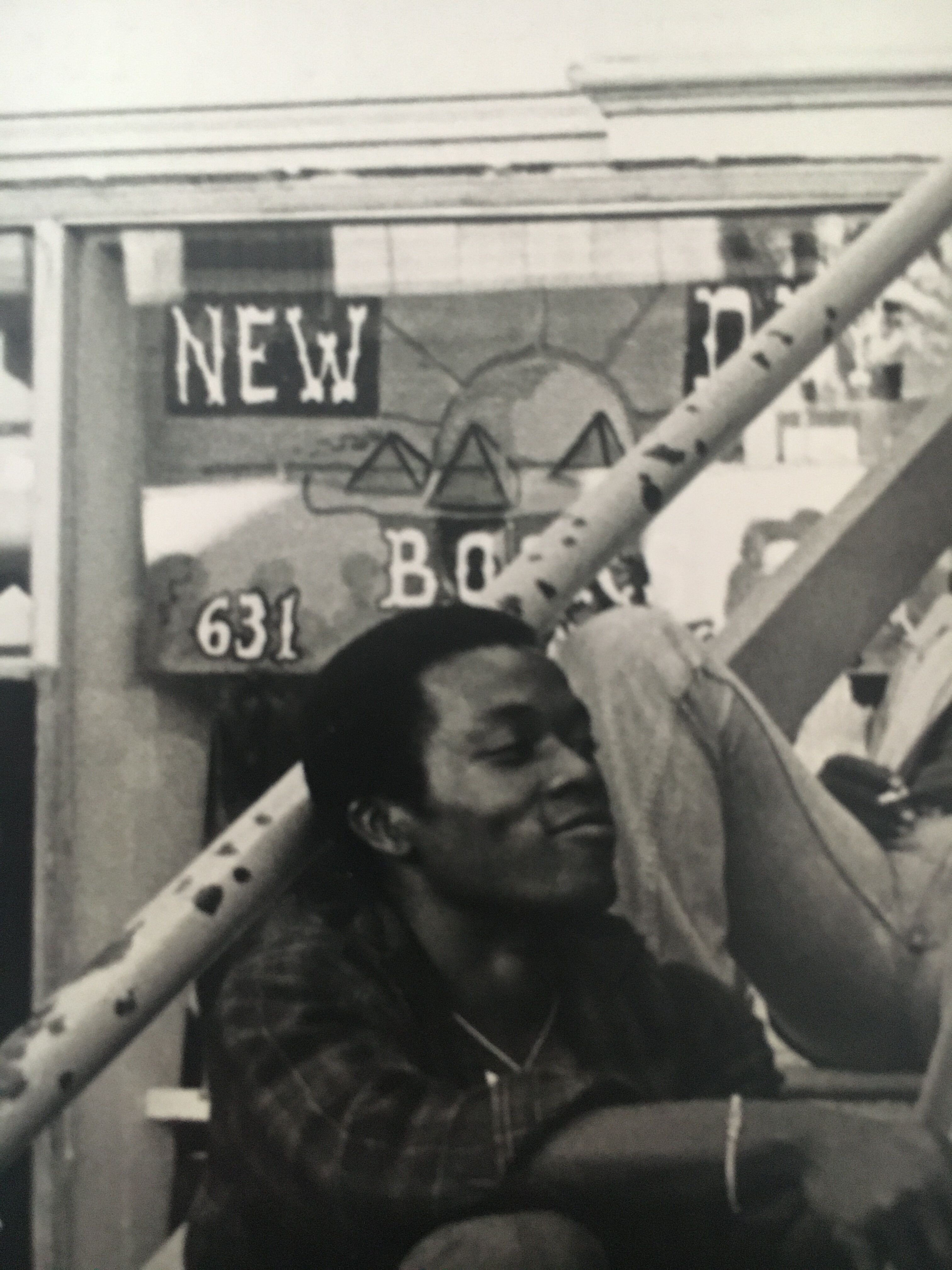 Draw group of friends, USA, 80s