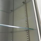 Steel doctor's cabinet, medicine cabinet, Oostwoud, 1960s