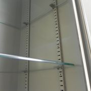 Steel doctor's cabinet, medicine cabinet, Oostwoud, 1960s