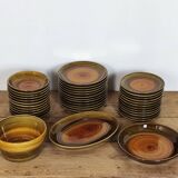 Saint Amand "Marion" table service 60'