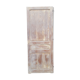 Old moulded separation door