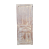 Old moulded separation door